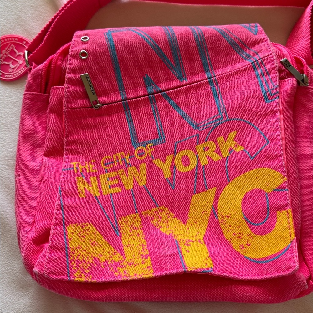 Robin Ruth canvas bag - Picture 2 of 10